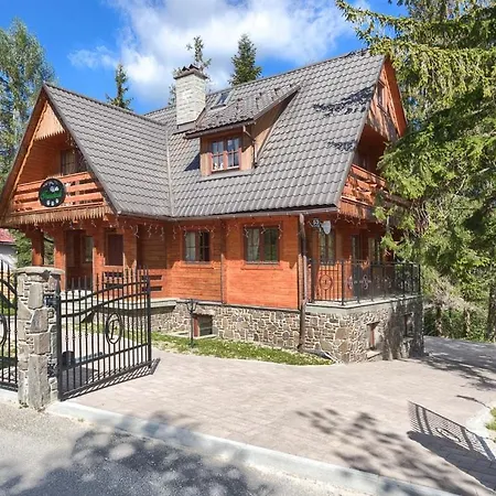 Franciszek Privat bolig Zakopane