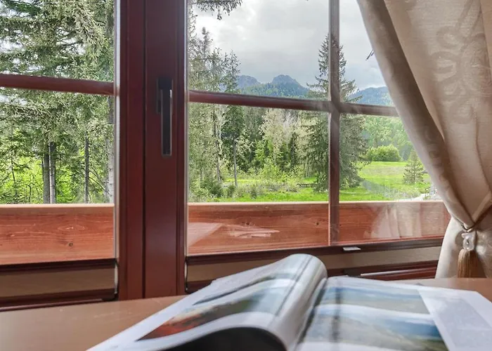 Franciszek Séjour chez l'habitant