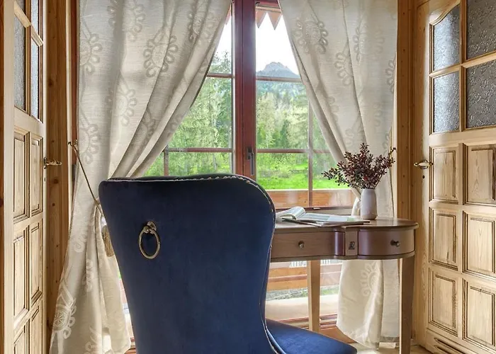 Franciszek Séjour chez l'habitant *