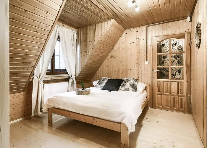 Accommodatie bij particulieren Franciszek