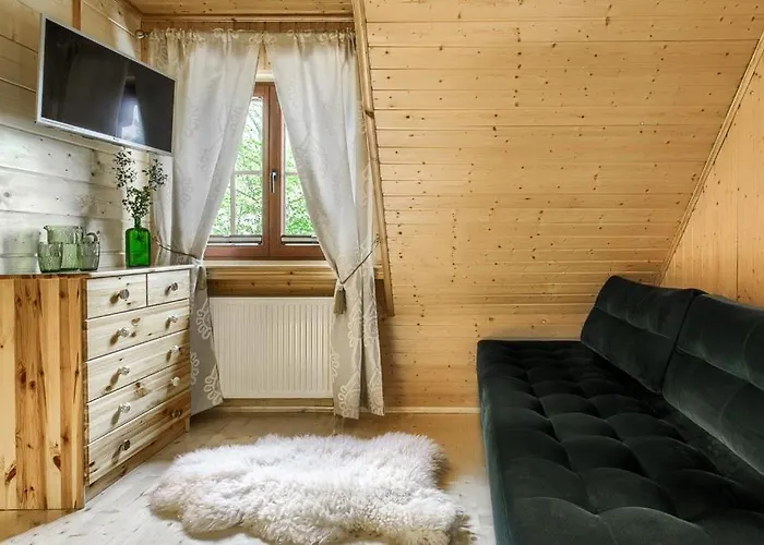 Accommodatie bij particulieren Franciszek *