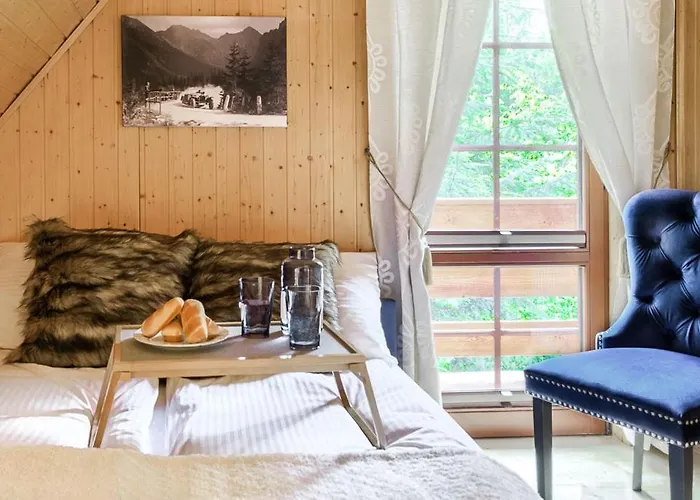 Séjour chez l'habitant Franciszek