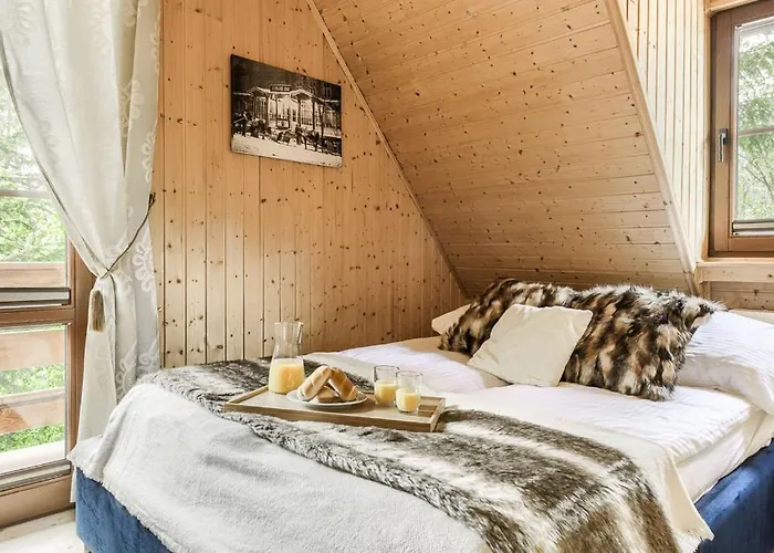 Accommodatie bij particulieren Franciszek *