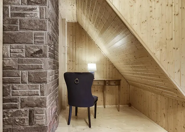 Franciszek Séjour chez l'habitant