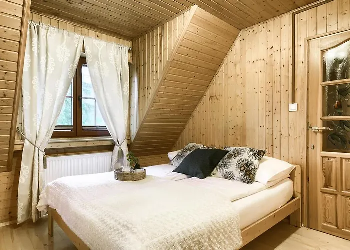 Franciszek Séjour chez l'habitant Zakopane