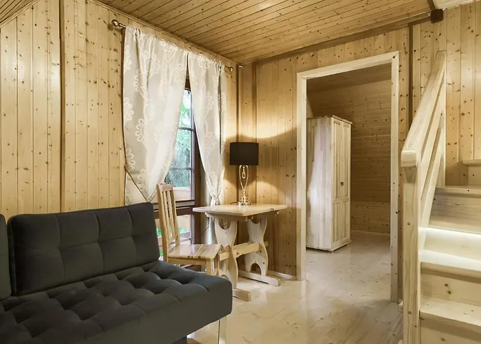 Séjour chez l'habitant Franciszek