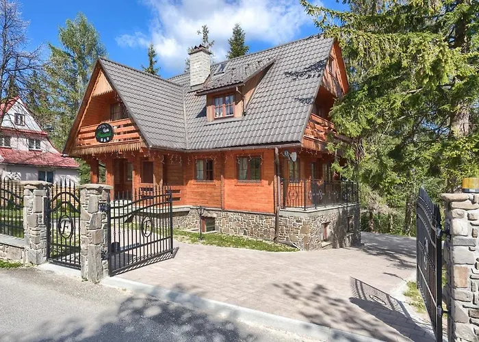 Franciszek Séjour chez l'habitant Zakopane